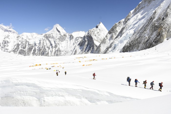 Lhotse Expedition Spring 2019 