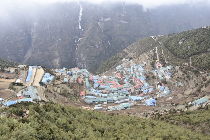  Lhotse Expedition Spring 2019 