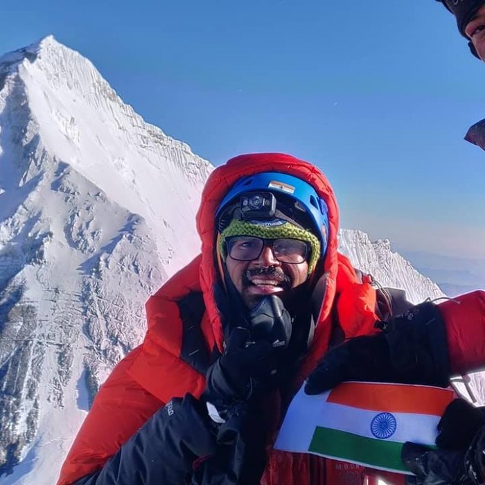  Lhotse Expedition Spring 2019 