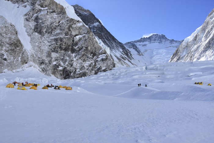  Lhotse Expedition Spring 2019 