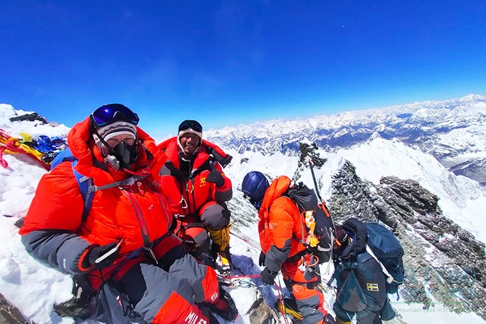  Lhotse Expedition Spring 2021 