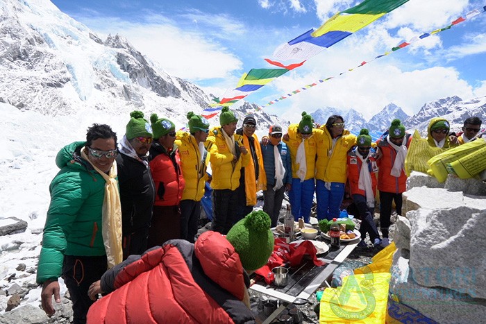  Lhotse Expedition Spring 2021 