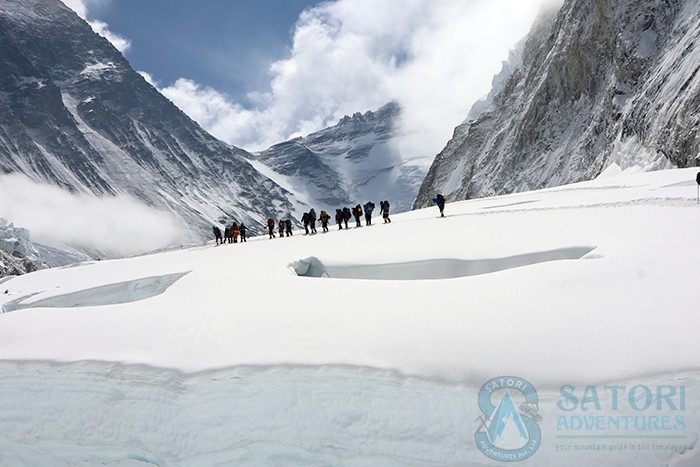  Lhotse Expedition Spring 2021 