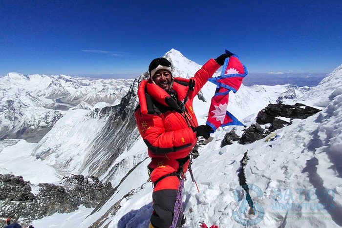  Lhotse Expedition Spring 2021 
