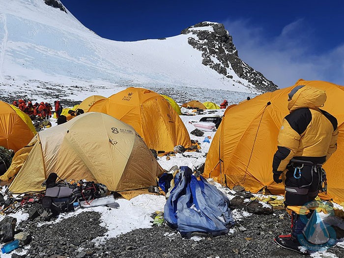  Lhotse Expedition Spring 2022 