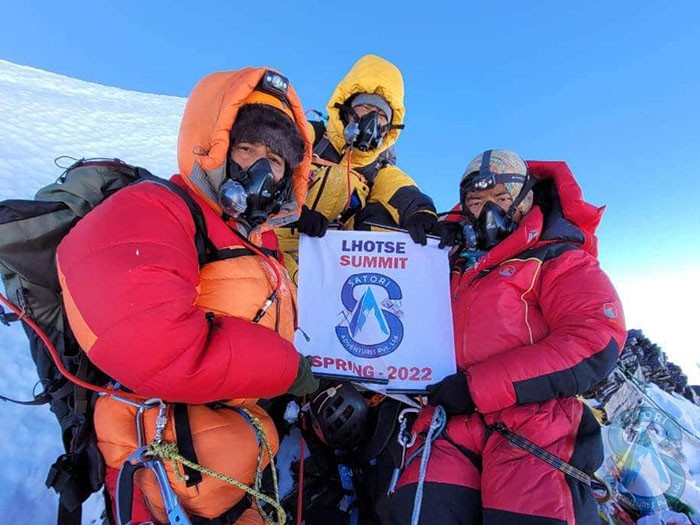  Lhotse Expedition Spring 2022 