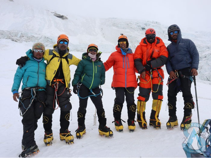  Lhotse Expedition Spring 2022 