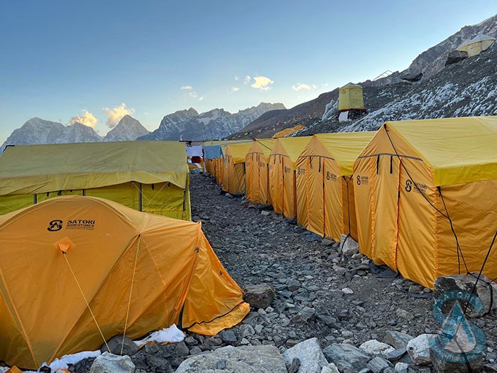  Lhotse Expedition Spring 2022 