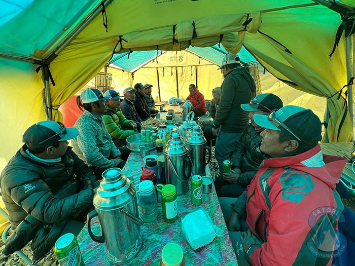  Lhotse Expedition Spring 2022 