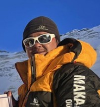  Thuptang SherpaCountry: NepalClimbing Sherpa										 