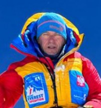  Kobielski Tomasz AndrzejCountry:PolandClimbing Leader 