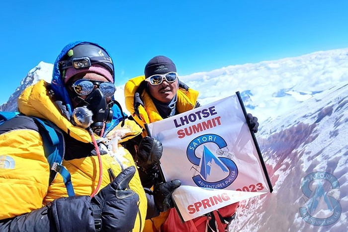  Lhotse Expedition Spring 2023 