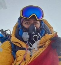  Jain YaashiCountry: IndiaClimbing Member										 