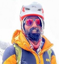  Sunil KumarCountry: IndiaClimbing Member										 