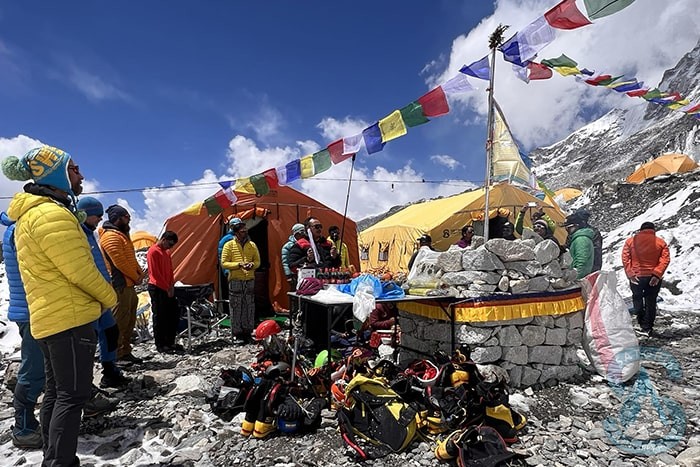  Lhotse Expedition Spring 2023 