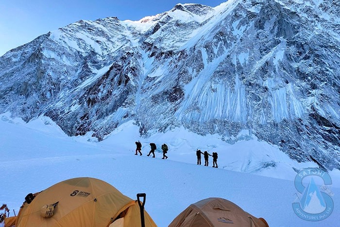  Lhotse Expedition Spring 2023 
