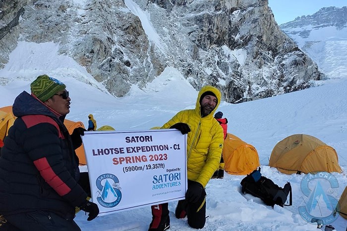  Lhotse Expedition Spring 2023 