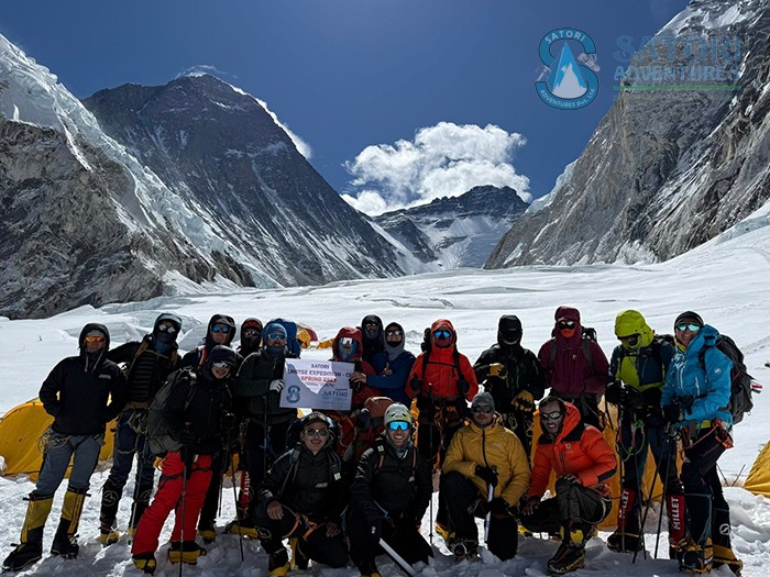  Lhotse Expedition Spring 2025 