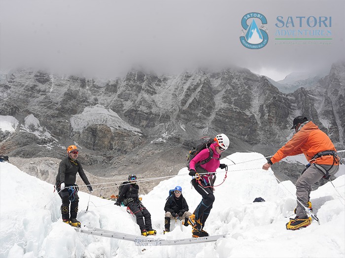  Lhotse Expedition Spring 2025 