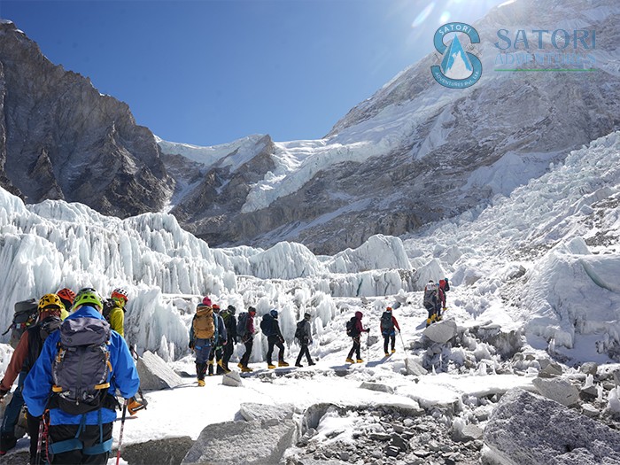  Lhotse Expedition Spring 2025 