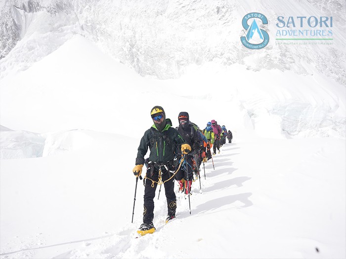  Lhotse Expedition Spring 2025 