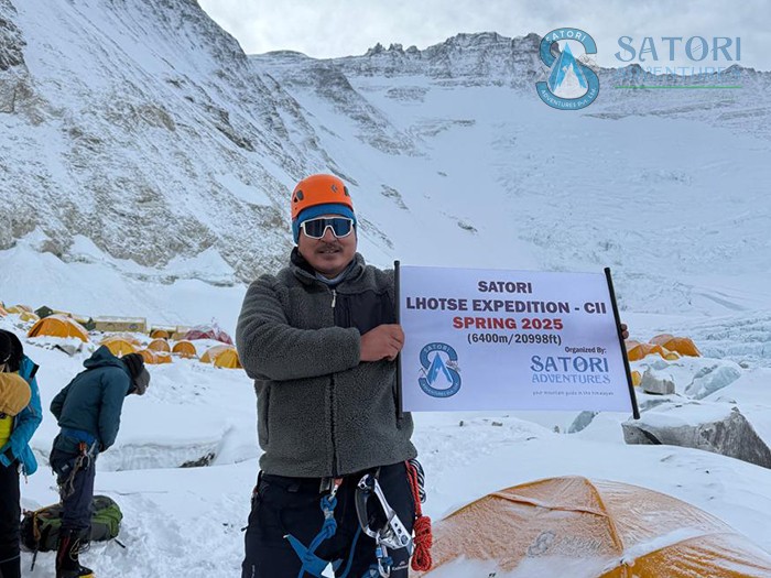  Lhotse Expedition Spring 2025 