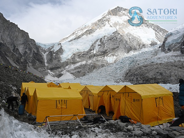  Lhotse Expedition Spring 2025 