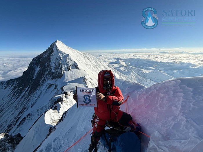  Lhotse Expedition Spring 2025 