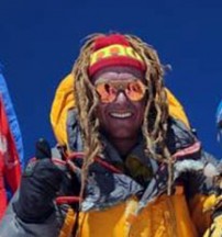  Grieve Luke AndrewCountry: AustraliaClimbing Member 