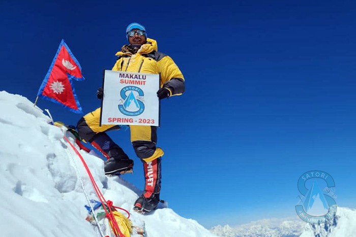  Makalu Expedition Spring 2023 