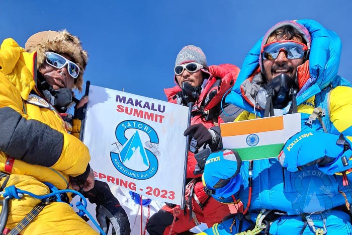  Makalu Expedition Spring 2023 