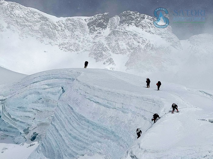  Makalu Expedition Spring 2025 