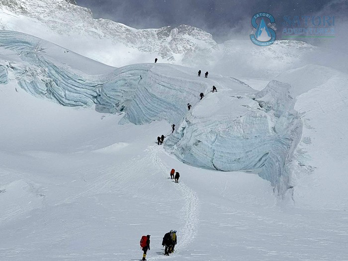  Makalu Expedition Spring 2025 