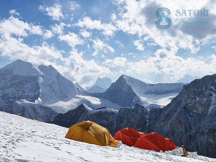  Makalu Expedition Spring 2025 