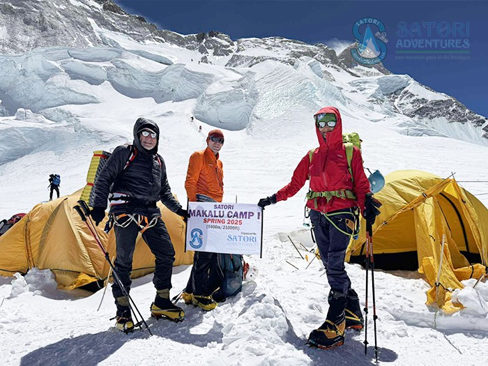  Makalu Expedition Spring 2025 