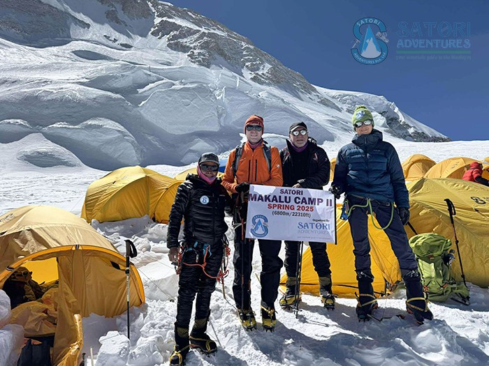  Makalu Expedition Spring 2025 
