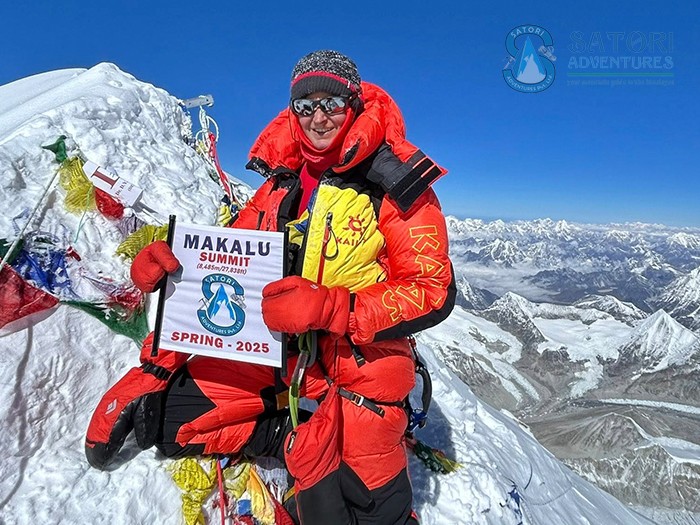  Makalu Expedition Spring 2025 