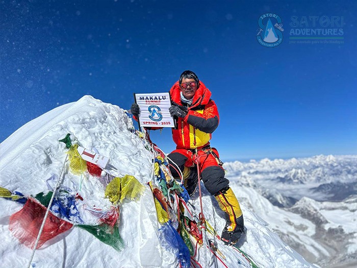  Makalu Expedition Spring 2025 