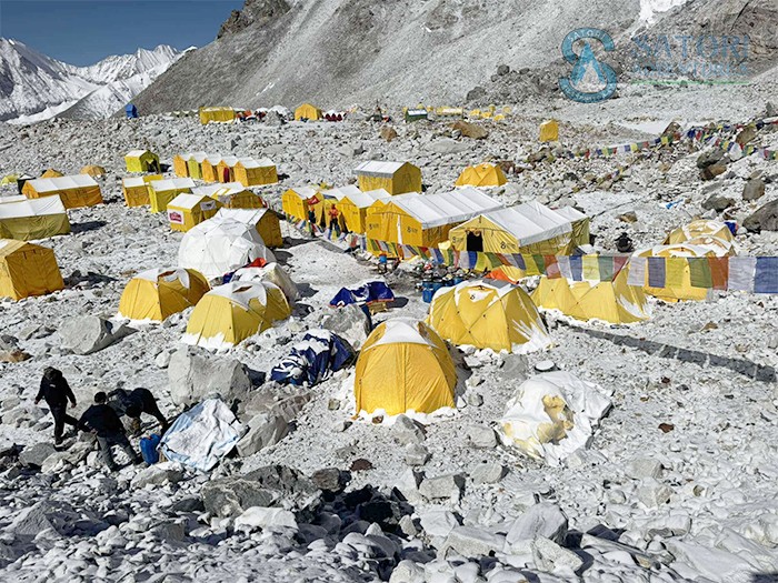  Makalu Expedition Spring 2025 