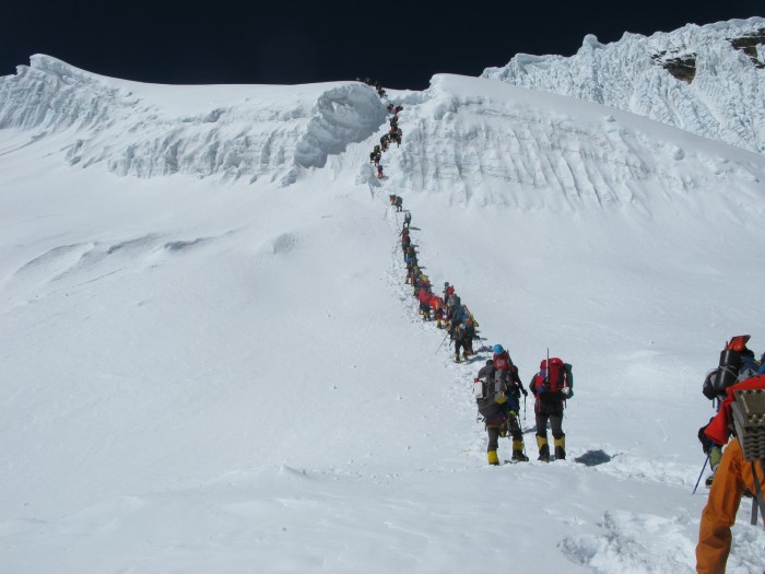  Manaslu Expedition Autumn 2018 