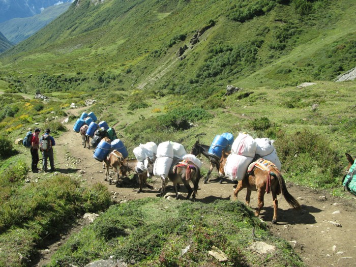  Manaslu Expedition Autumn 2018 