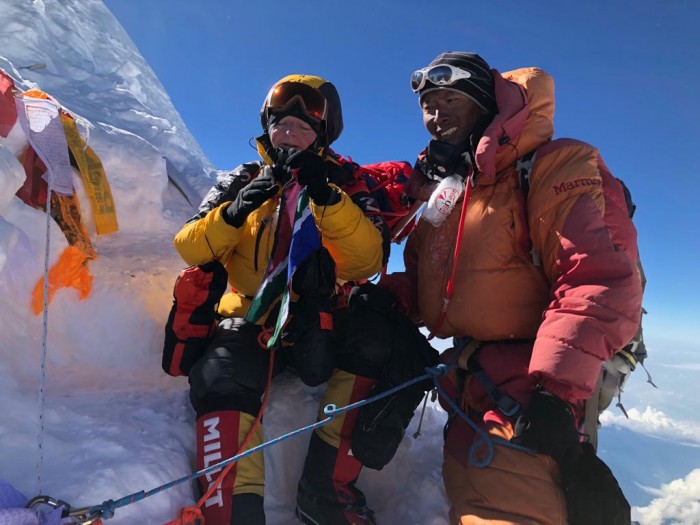  Manaslu Expedition Autumn 2018 