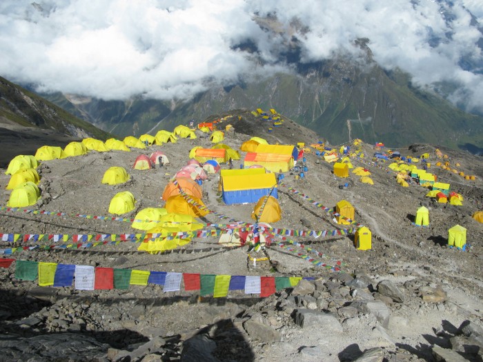  Manaslu Expedition Autumn 2018 