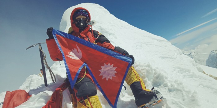  Manaslu Expedition Autumn 2018 