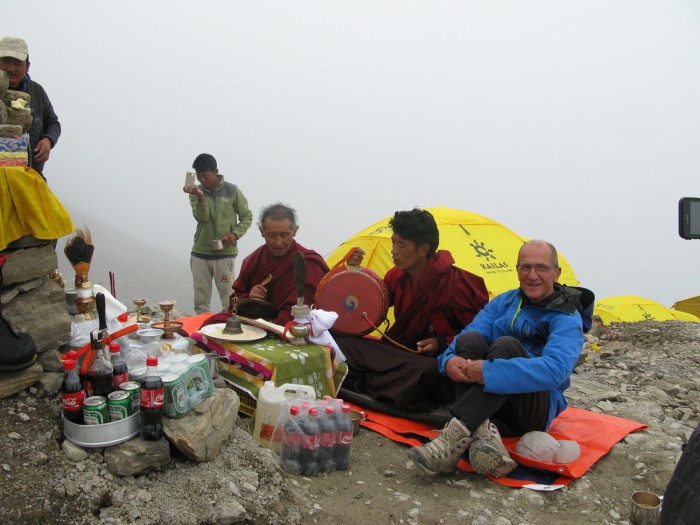  Manaslu Expedition Autumn 2018 