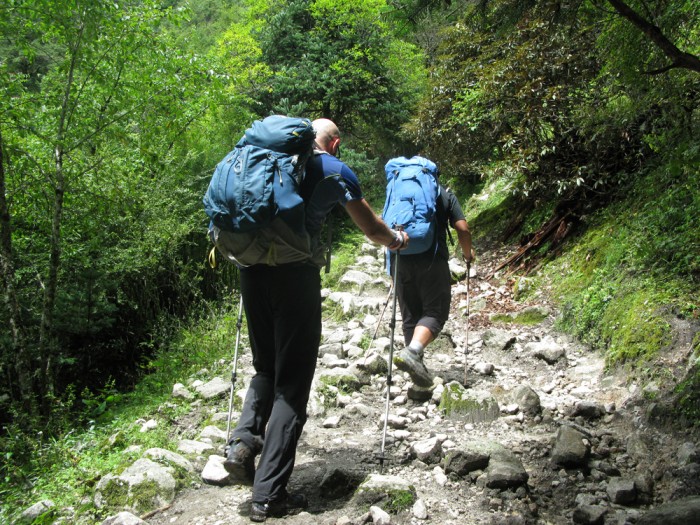  Manaslu Expedition Autumn 2018 