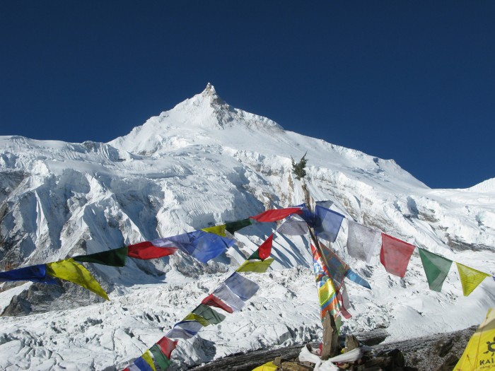  Manaslu Expedition Autumn 2018 