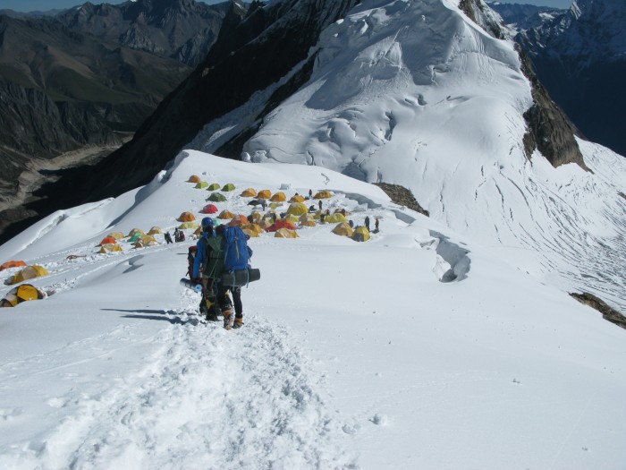  Manaslu Expedition Autumn 2018 