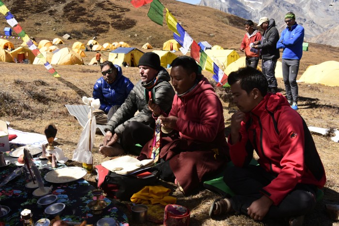  Manaslu Expedition Autumn 2018 