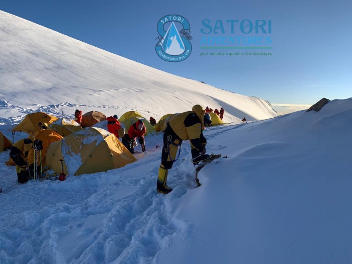  Manaslu Expedition Autumn 2019 